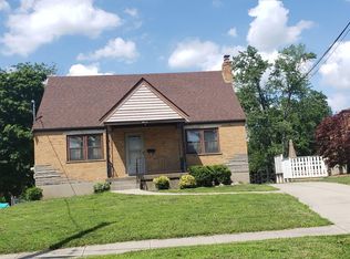 3632 Sandralin Dr, Cincinnati, OH 45247