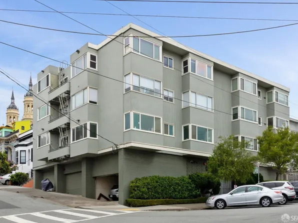 310 Stanyan St APT 303, San Francisco, CA 94118