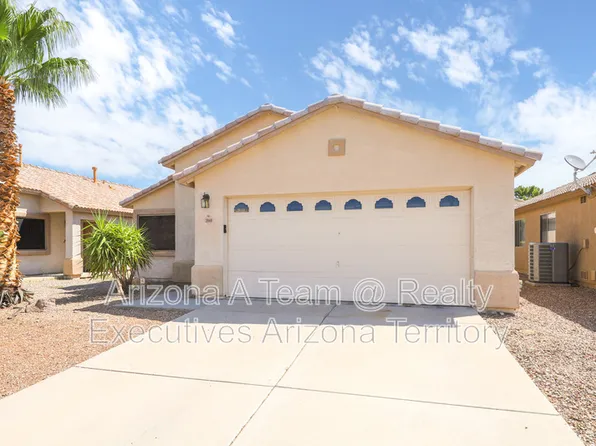 2868 W Simplicity Dr, Tucson, AZ 85741