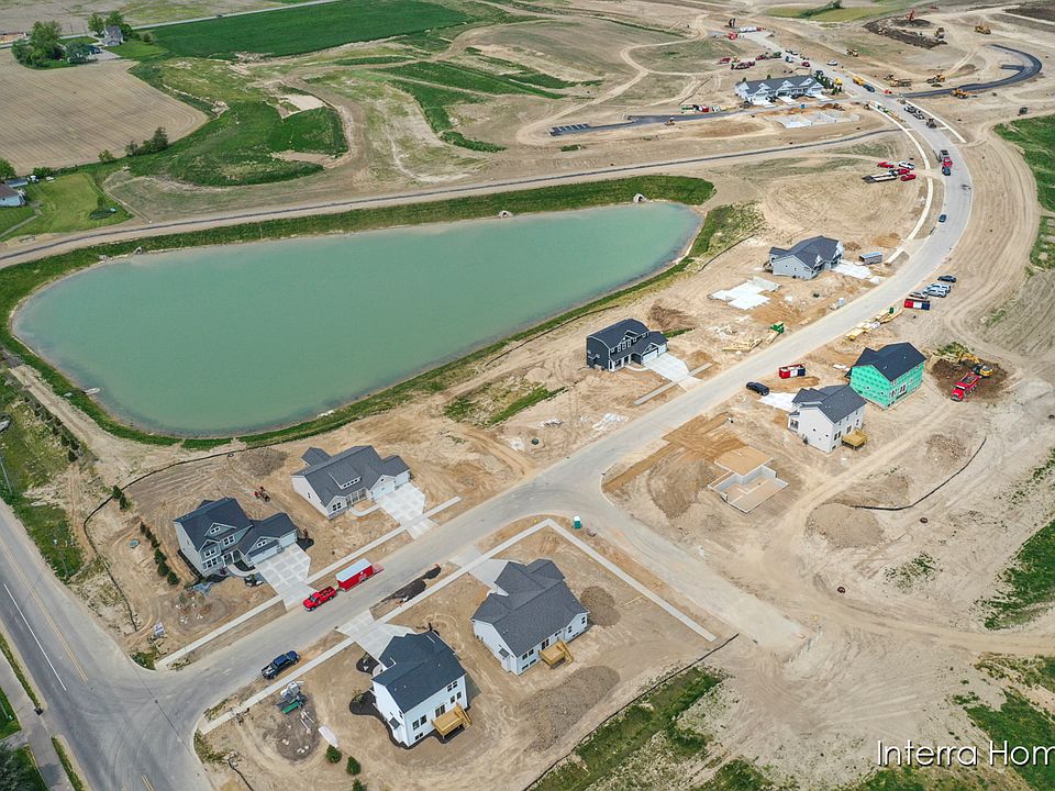 Waterton Station by Interra Homes in Jamestown MI Zillow