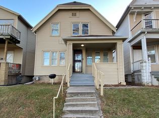 2160 N 37th St, Milwaukee, WI 53208