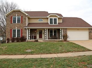 16270 Audubon Village Dr, Grover, MO 63040