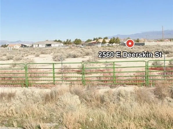 2560 E Deerskin St, Pahrump, NV 89048