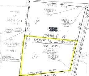 1st image of Lot 5-2 West/ Blueberry Road