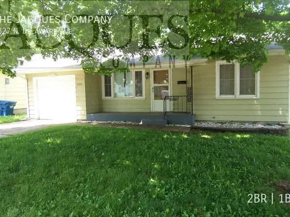 2327 N Delaware Ave, Springfield, MO 65803
