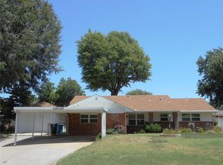 3000 N Peebly Dr, Midwest City, OK 73110