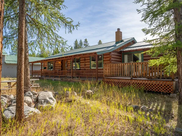 626 Lower Lost Prairie Rd, Marion, MT 59925