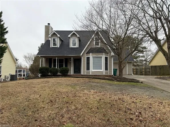 5514 Moravian Heights Ln, Clemmons, NC 27012