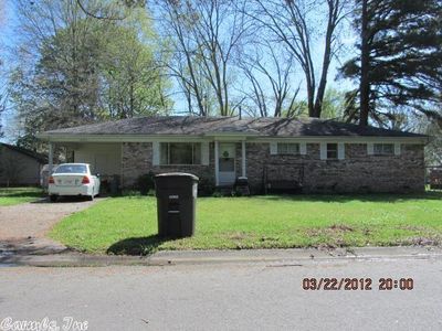 1005 Hickman St, Jacksonville, AR, 72076