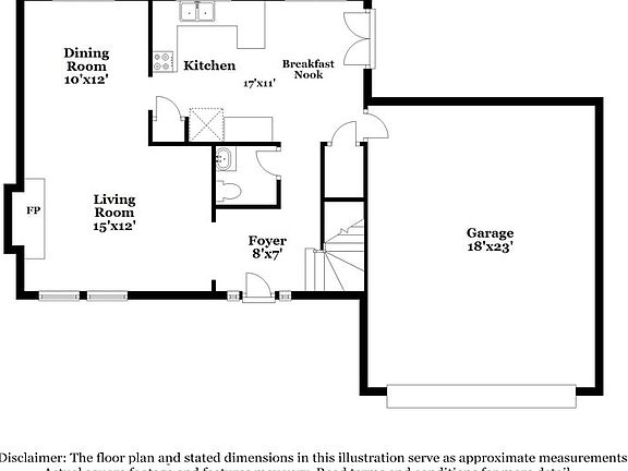 3rd image of 22703 Stratford House Ln