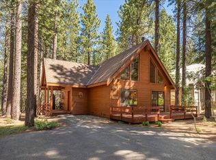 14786 Hansel Ave, Truckee, CA 96161