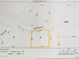 0 Kayleigh Pl, Meridian, MS 39305