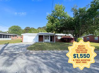 549 Dahlia Dr, Beaufort, SC 29906