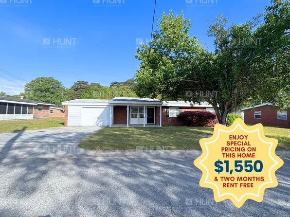 549 Dahlia Dr, Beaufort, SC 29906