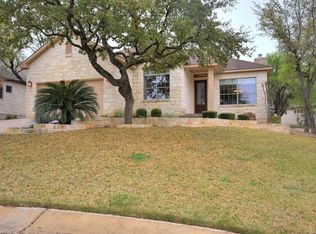 109 Fossil Rim Cv, Georgetown, TX 78633