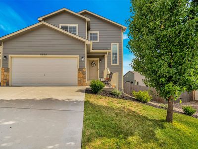 6664 Passing Sky Dr, Colorado Springs, CO, 80911
