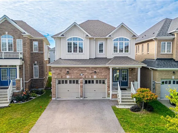 77 Barlow Pl, Brant, ON N3L 0G8