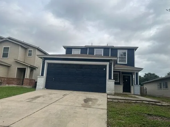 9843 Barhill Bay, San Antonio, TX 78245