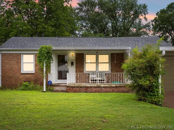 1366 E 45th St, Tulsa, OK 74105