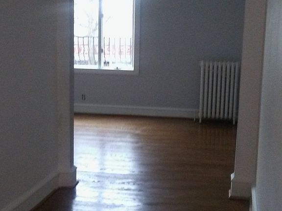 Entrance to Living Room.