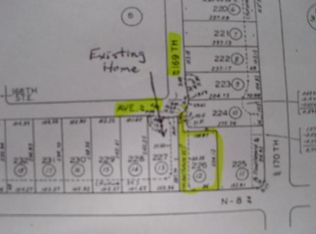 Valeport Avenue & #169, Lancaster, CA 93535