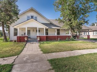 1110 6th Ave, Canyon, TX 79015