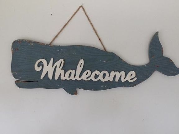Whalecome