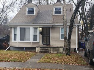 15410 Mark Twain St, Detroit, MI 48227