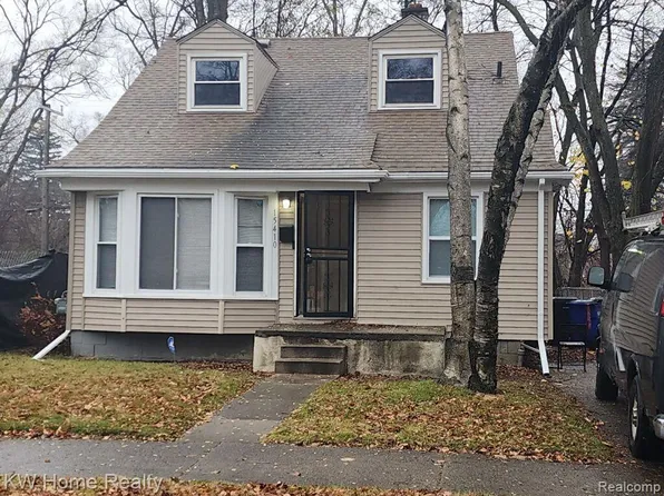 15410 Mark Twain St, Detroit, MI 48227