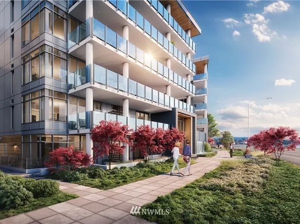 1250 Alki Avenue SW #4E, Seattle, WA 98116
