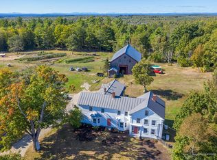 189 N Palermo Rd, Freedom, ME 04941