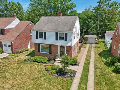 1283 Bates Rd, Rocky River, OH, 44116