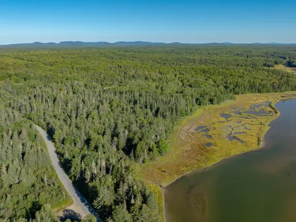Lot 54 Pinkham Bay Bridge Road, Steuben, ME 04680