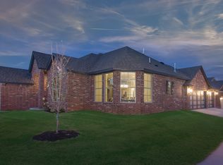 11705 SW 22nd Ter, Yukon, OK 73099