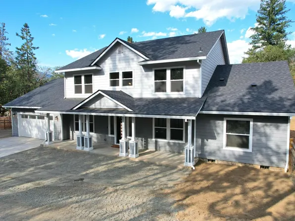 588 Upper Applegate Rd, Jacksonville, OR 97530