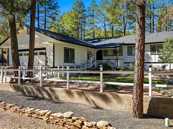 4278 Antelope Lane, Show Low, AZ 85901