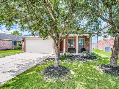 10515 Evergreen St, Baytown, TX, 77523