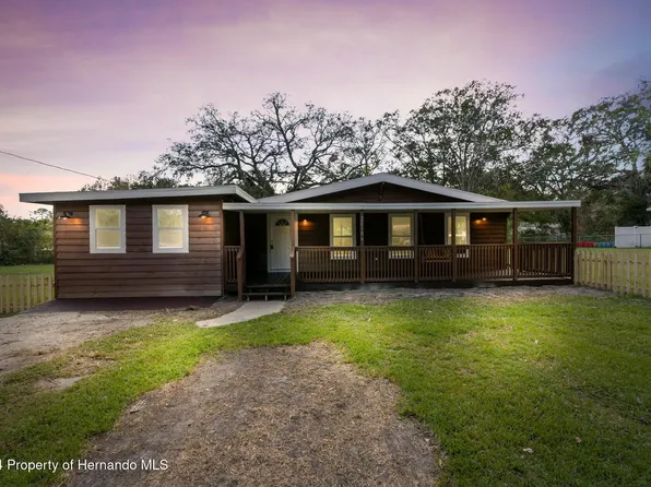 20106 Hall Dr, Brooksville, FL 34601