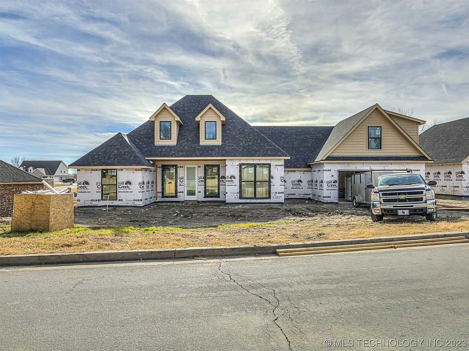 8460 Overlook Trl, Claremore, OK 74019 MLS 2343046 Zillow