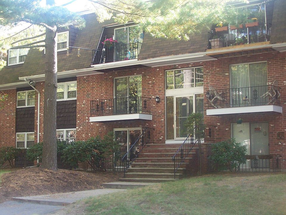 Front of Building