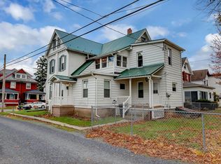 324 Percy St UNIT 2, Williamsport, PA 17702