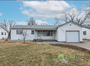 1615 W Haskell Ave, Wichita, KS 67213