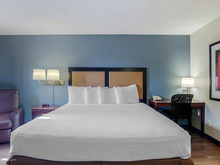 Studio Suite - 1 King Bed