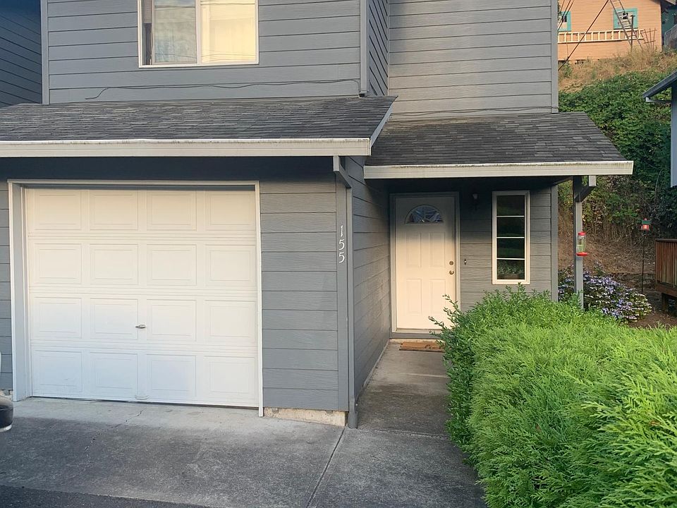 Front of Duplex