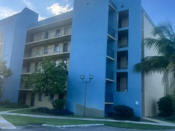 2794 TENNIS CLUB Drive #205, West Palm Beach, FL 33417