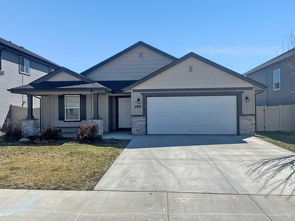 149 Wausau St, Meridian, ID 83646