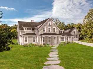 2 Noras Way, Edgartown, MA 02539