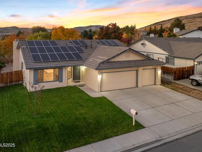 1716 Canyon Terrace Dr, Sparks, NV, 89436