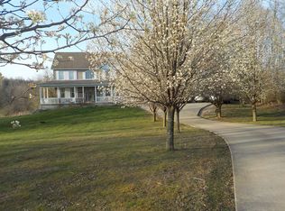 362 Heritage Ridge Rd, Blanchester, OH 45107