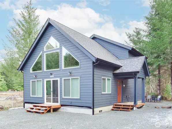 117 Cottonwood Lane, Packwood, WA 98361